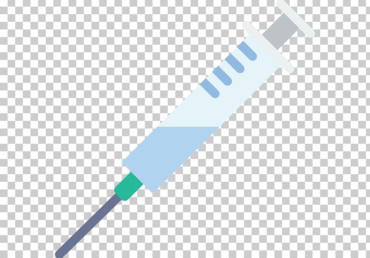 Injection Syringe Sewing Needle Icon PNG, Clipart, Angle, Blue, Cartoon, Cartoon Syringe, Drug Injection Free PNG Download