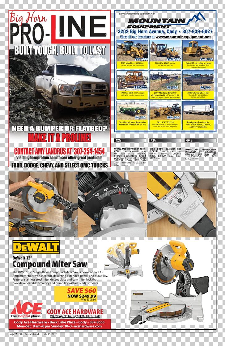 DEWALT DW715 Miter Saw Car Miter Joint PNG, Clipart, Advertising, Automotive Exterior, Automotive Tire, Bevel, Brand Free PNG Download