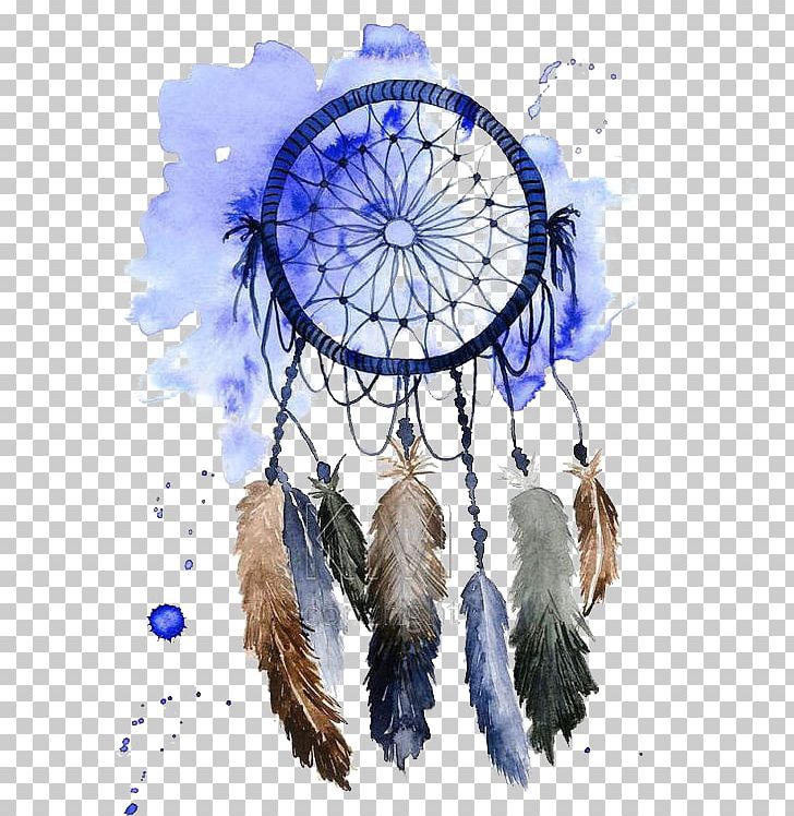 Dreamcatcher Watercolor Painting Drawing PNG, Clipart, Art, Boho Dreamcatcher, Catcher, Cushion, Dream Free PNG Download
