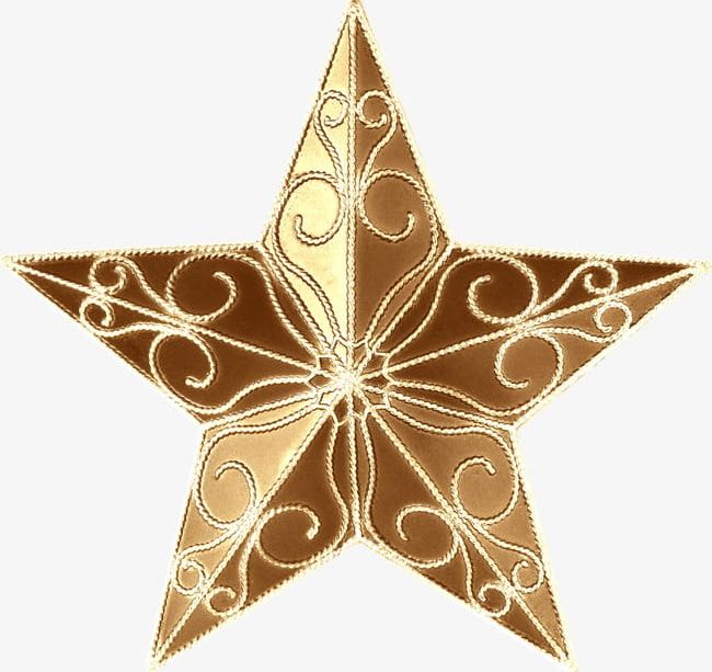 Golden Stars PNG, Clipart, Decoration, Golden Clipart, Golden Clipart, Pattern, Star Free PNG Download