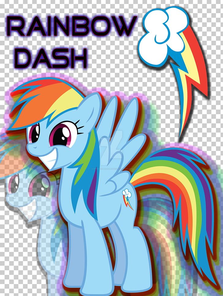 Horse Illustration Rainbow Dash Mammal PNG, Clipart, Animal, Animal Figure, Animals, Area, Art Free PNG Download