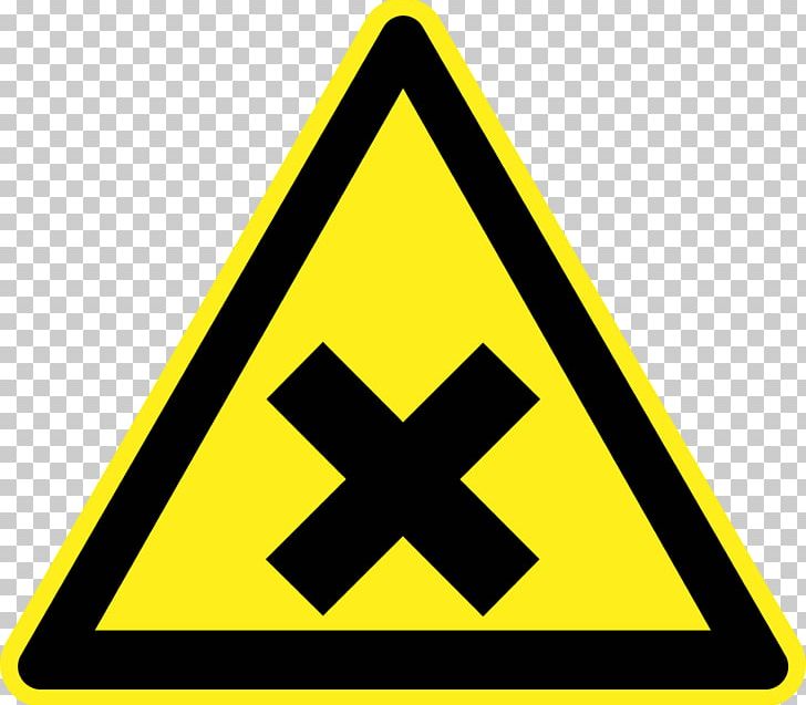 Irritation Hazard Symbol Safety Warning Sign PNG, Clipart, Angle, Area, Biological Hazard, Brand, Construction Site Safety Free PNG Download