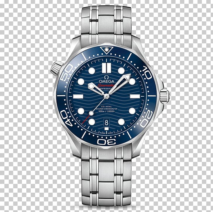 Omega Speedmaster Baselworld Omega Seamaster Omega SA OMEGA Men's Seamaster Diver 300M Co-Axial PNG, Clipart,  Free PNG Download