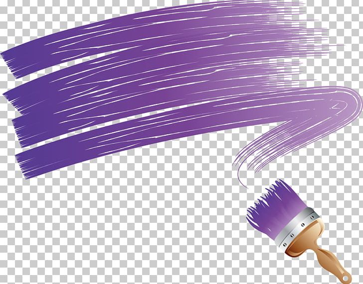 paint brush vector png