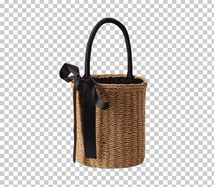 Paper Tote Bag Handbag Straw PNG, Clipart, Accessories, Bag, Basket, Brown, Bucket Free PNG Download