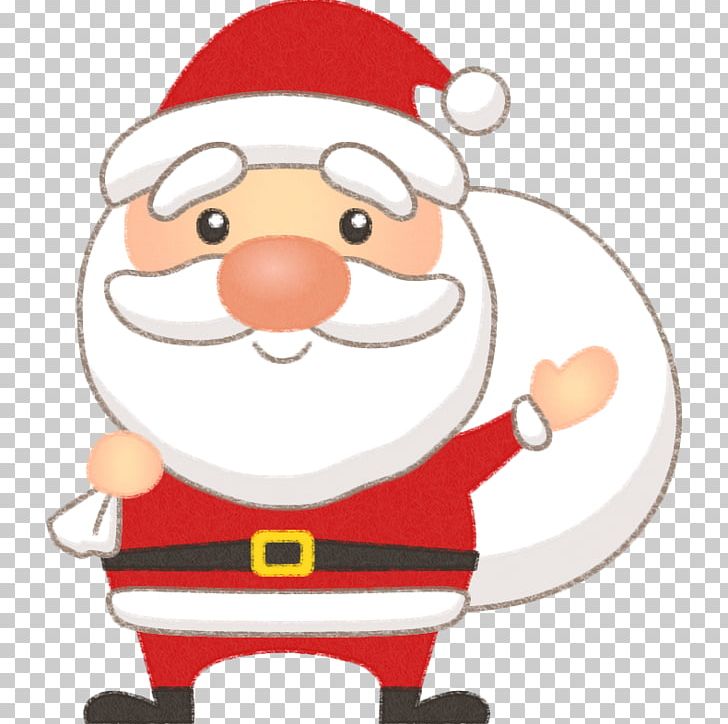 Santa Claus Christmas Day Reindeer クリスマスプレゼント Illustration PNG, Clipart,  Free PNG Download