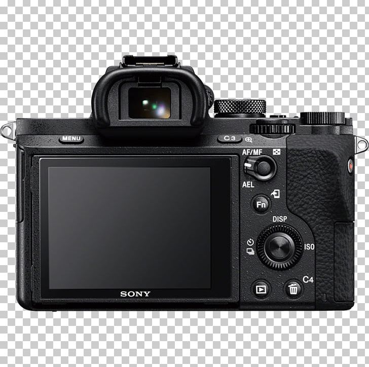 Sony α7 II Sony α7R II Sony Alpha 7S Mirrorless Interchangeable-lens Camera PNG, Clipart, Camera, Camera Accessory, Camera Lens, Cameras Optics, Digital  Free PNG Download