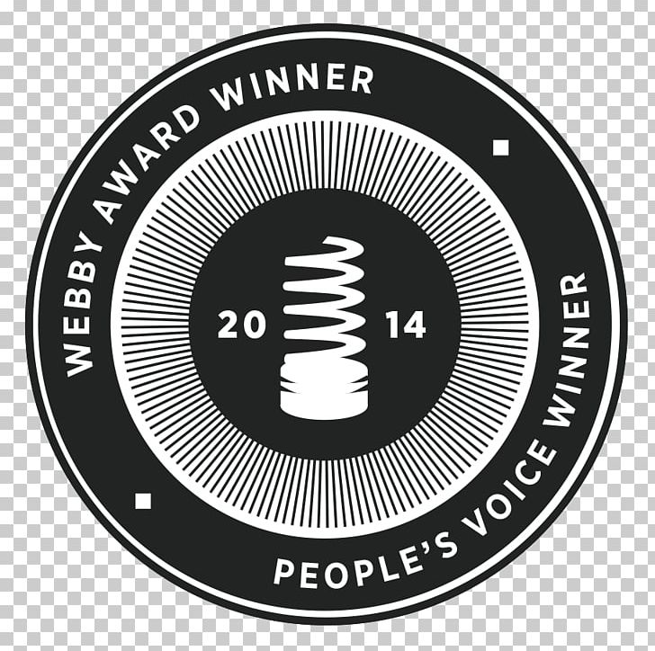 Webby Award Business Competition PNG, Clipart, 2014 Webby Awards, Award, Black And White, Brand, Business Free PNG Download