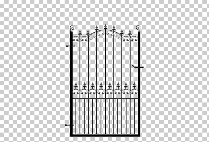Wrought Iron Metal Gate Fence PNG, Clipart, Angle, Architectural Engineering, Black And White, Door, Electric Gates Free PNG Download
