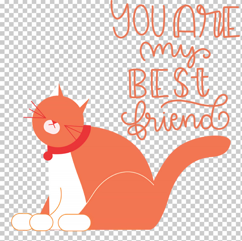 Best Friends You Are My Best Friends PNG, Clipart, Best Friends, Cartoon, Cat, Character, Kitten Free PNG Download
