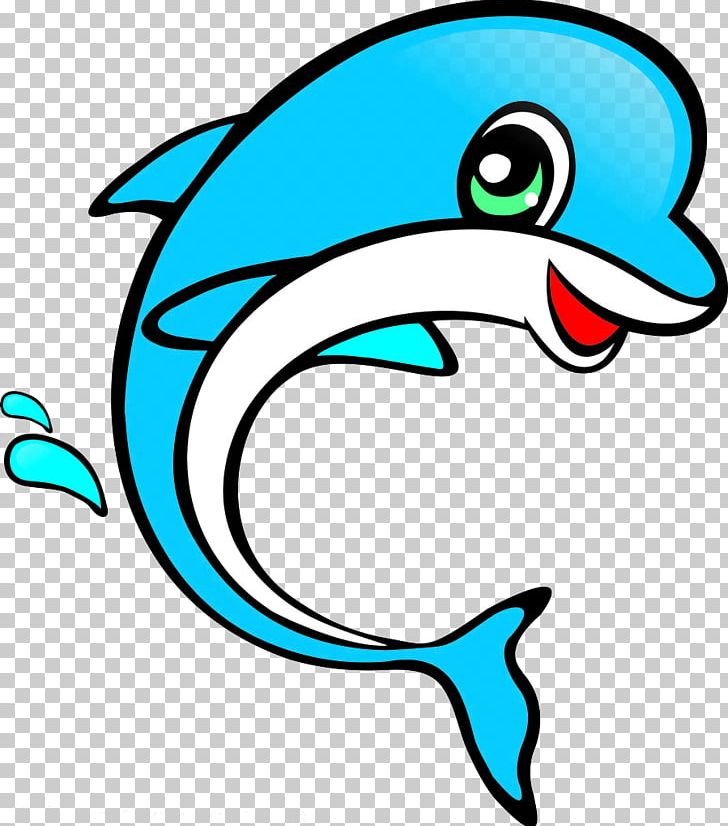 Dolphin Cartoon PNG, Clipart, Animals, Area, Art, Artwork, Baby Free PNG Download