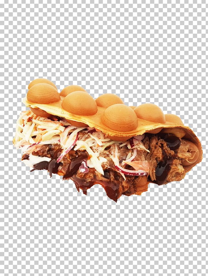 Egg Waffle Pulled Pork Ice Cream Cones Savoury PNG, Clipart, Barbecue, Chicken And Waffles, Cream, Dish, Egg Waffle Free PNG Download