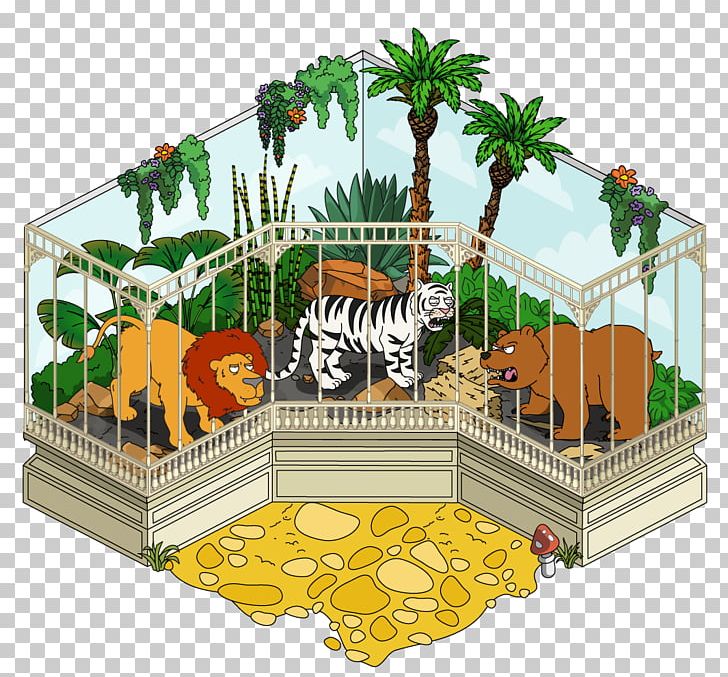 Family Guy: The Quest For Stuff Lion Petting Zoo Tiger PNG, Clipart, Animals, Building, Circus, Family, Family Guy Free PNG Download