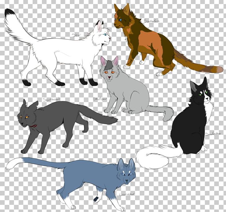 Kitten Warriors Whiskers Cat SkyClan's Destiny PNG, Clipart, Animals, Art, Carnivoran, Cat, Cat Like Mammal Free PNG Download