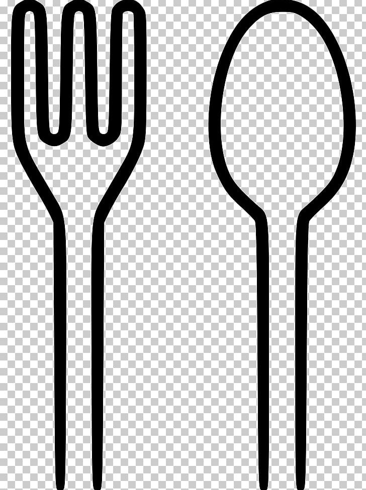 Knife Fork Spoon PNG, Clipart, Black And White, Clip Art, Computer Icons, Cutlery, Dessert Spoon Free PNG Download