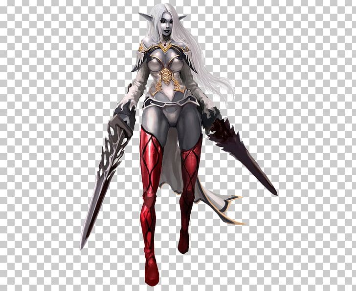 Lineage II Dark Elves In Fiction Elf High Elves PNG, Clipart, Action Figure, Armour, Art, Cartoon, Cold Weapon Free PNG Download