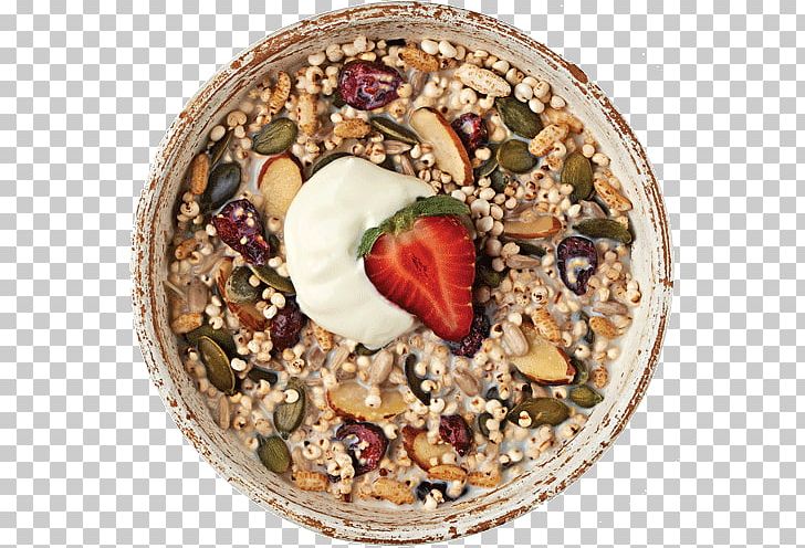 Muesli Breakfast Cereal Milk Vegetarian Cuisine PNG, Clipart, Bowl, Breakfast, Breakfast Cereal, Cereal, Commodity Free PNG Download