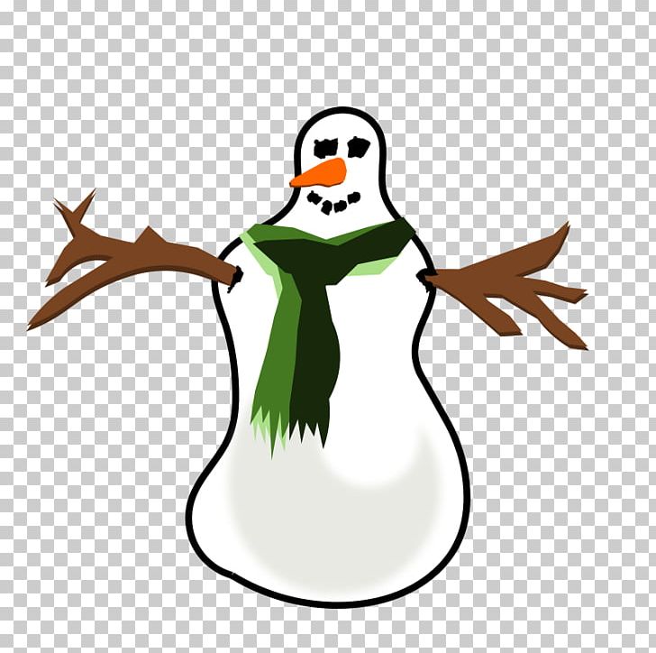Snowman Christmas PNG, Clipart, Artwork, Beak, Bird, Christmas, Download Free PNG Download