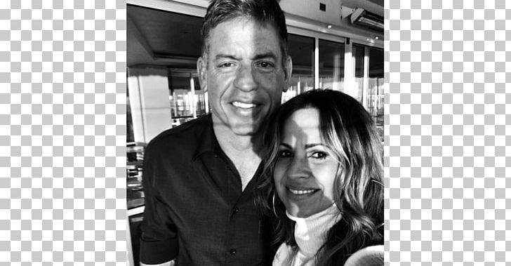 Troy Aikman 19 Kids And Counting Jinger Vuolo California Photograph PNG, Clipart, 19 Kids And Counting, Black And White, California, Communication, Gentleman Free PNG Download