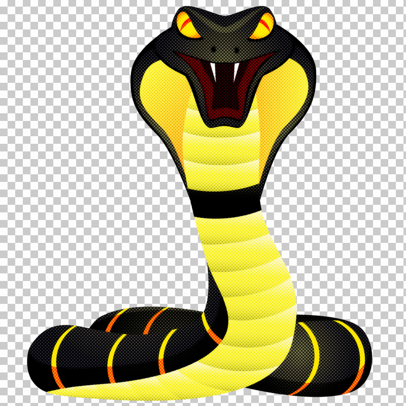 King Cobra Elapidae Yellow Snake Serpent PNG, Clipart, Animal Figure, Elapidae, King Cobra, Reptile, Scaled Reptile Free PNG Download