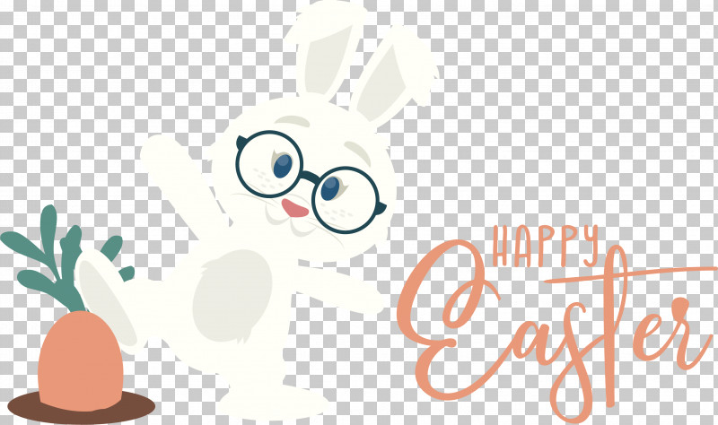 Easter Bunny PNG, Clipart, Cartoon, Easter Bunny, Eyewear, Logo, Rabbit Free PNG Download