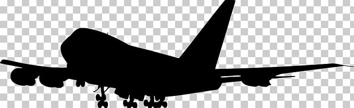 Airplane Silhouette PNG, Clipart, Aerospace Engineering, Aircraft, Air Force, Airliner, Air Travel Free PNG Download