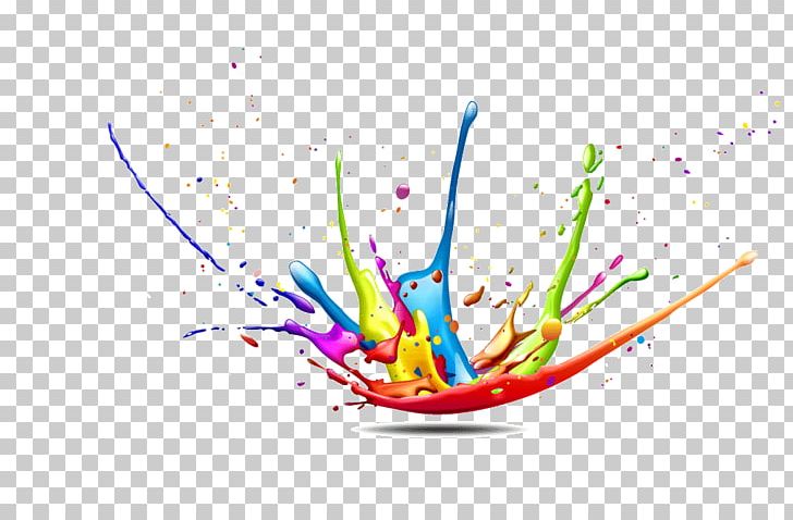 CMYK Color Model Splash Paint PNG, Clipart, Background, Christmas Decoration, Color, Computer Wallpaper, Design Free PNG Download