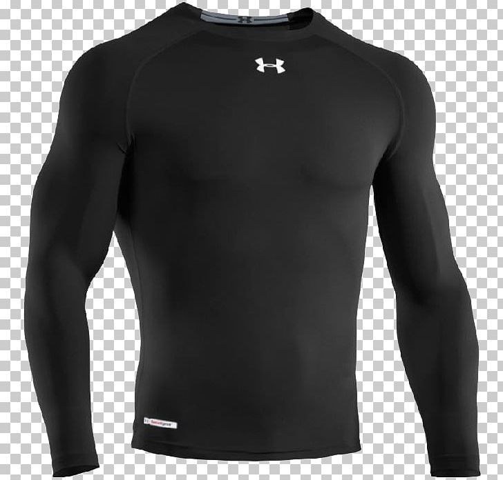 Long-sleeved T-shirt Clothing PNG, Clipart, Active Shirt, Active Undergarment, Armor, Black, Clothing Sizes Free PNG Download