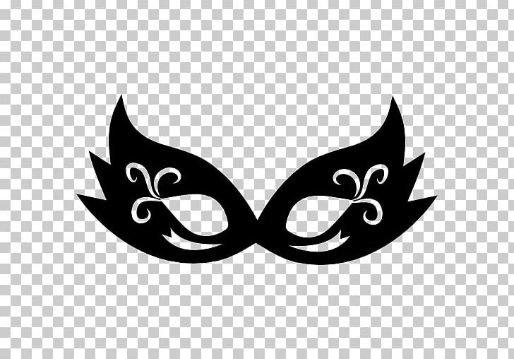Mask Silhouette Masquerade Ball PNG, Clipart, Art, Black, Black And White, Carnival, Cat Free PNG Download