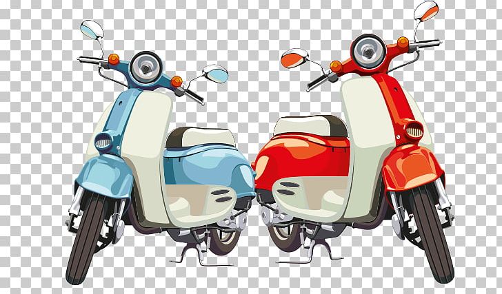 Motorized Scooter Motorcycle Accessories Car PNG, Clipart, Automotive Design, Bicycle, Car, Classic Bike, Insurance Free PNG Download
