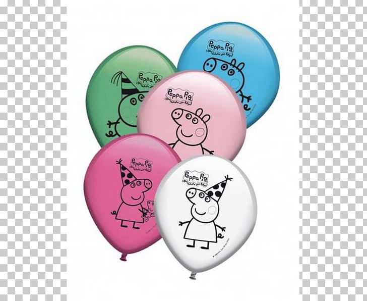 Toy Balloon Party George Pig Birthday Paper PNG, Clipart, Balloon, Bar, Birthday, Carnival, Child Free PNG Download