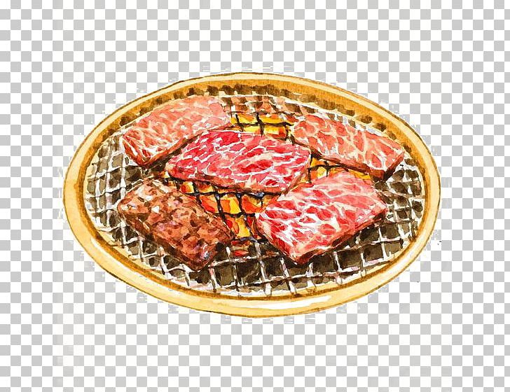 Yakiniku Barbecue Carne Asada Asado Roast Beef PNG, Clipart, Animal Source Foods, Beef, Cartoon, Cuisine, Food Free PNG Download