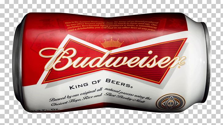 Budweiser Beer Anheuser-Busch Beverage Can Pilsner PNG, Clipart,  Free PNG Download