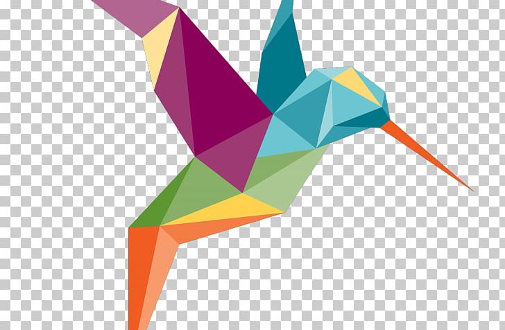 Google Hummingbird Origami PNG, Clipart, Angle, Animals, Art, Art Paper, Beak Free PNG Download