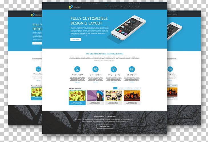 Responsive Web Design Page Layout Logo PNG, Clipart, Advertising, Art, Brand, Display Advertising, Dnn Corporation Free PNG Download