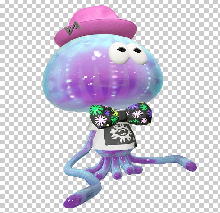 Splatoon 2 Jellyfish Video Game Nintendo Switch PNG, Clipart, Character, Figurine, Jellyfish, Miscellaneous, Nintendo Free PNG Download