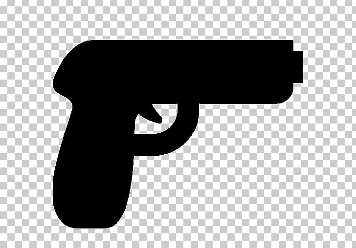 The Icons Computer Icons Firearm Pistol Weapon PNG, Clipart, Android, Black, Black And White, Bullet, Computer Icons Free PNG Download