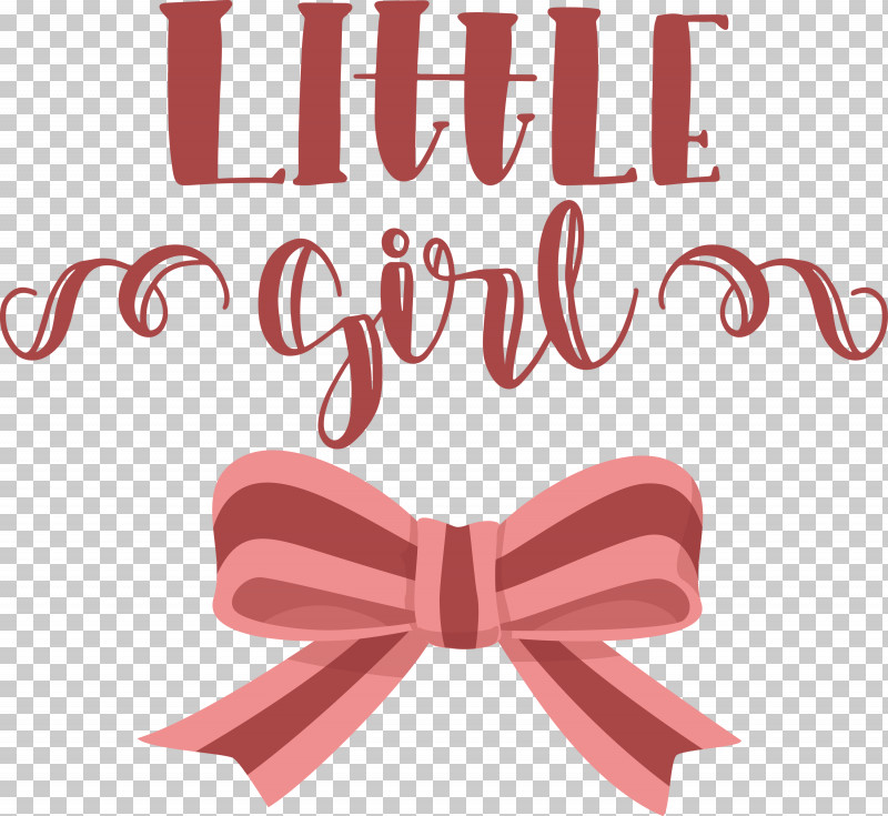 Little Girl PNG, Clipart, Bow Tie, Little Girl, Logo, Meter, Valentines Day Free PNG Download