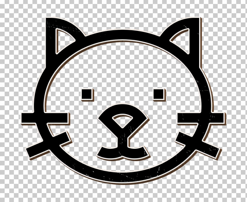 Cat Icon Veterinary Icon PNG, Clipart, Cat Icon, Emoji, Heart, Icon Design, Logo Free PNG Download