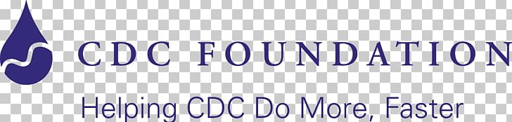 Centers For Disease Control And Prevention CDC Foundation Logo 2014 Guinea Ebola Outbreak PNG, Clipart, 2014 Guinea Ebola Outbreak, Atlanta, Banner, Blue, Brand Free PNG Download