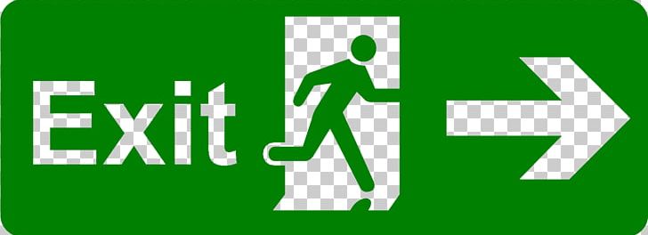 Exit Sign Emergency Exit Safety Signage PNG, Clipart, Area, Brand, Building, Communication, Connectivity Free PNG Download