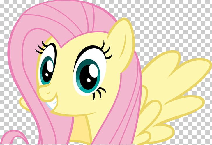 Fluttershy Pony Pinkie Pie Rarity Rainbow Dash PNG, Clipart, Anime, Cartoon, Deviantart, Equestria, Eye Free PNG Download