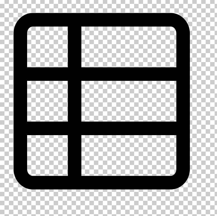 Grid View Computer Icons Table PNG, Clipart, Angle, Area, Computer Icons, Data, Data Base Free PNG Download