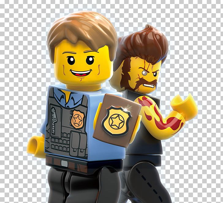 Lego City Undercover: The Chase Begins Wii U PlayStation 4 PNG, Clipart, Figurine, Game, Lego, Lego City, Lego City Undercover Free PNG Download