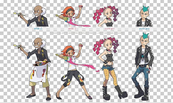 Pokémon X And Y Pokémon Trainer Concept Art PNG, Clipart, Action Figure, Anime, Art, Cartoon, Concept Art Free PNG Download