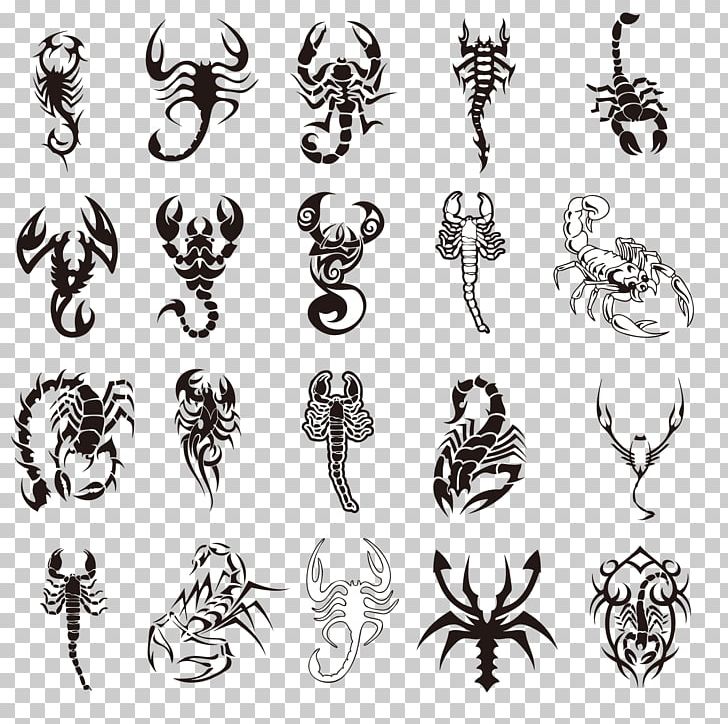 7,401 Scorpio Tattoo Images, Stock Photos, 3D objects, & Vectors |  Shutterstock