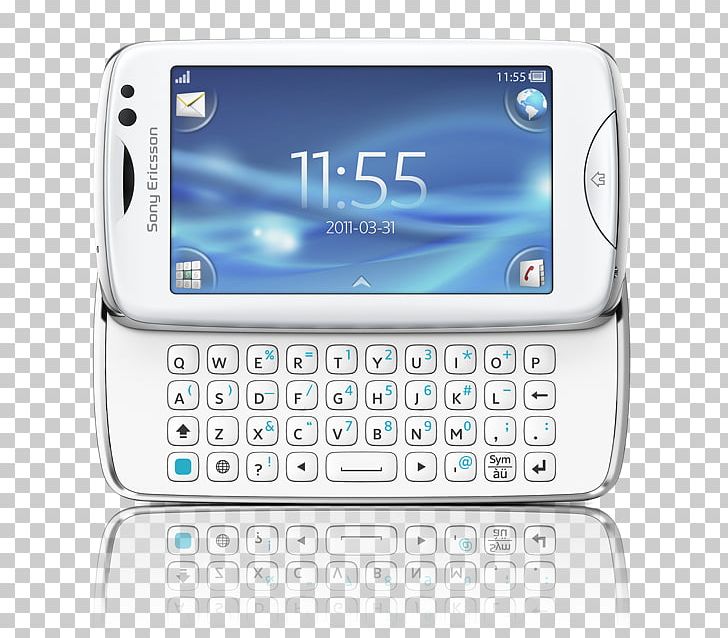 Sony Ericsson Vivaz Sony Ericsson W910i Sony Ericsson Xperia Mini QWERTY Sony Mobile PNG, Clipart, Cellular Network, Electronic Device, Electronics, Gadget, Mobile Phone Free PNG Download