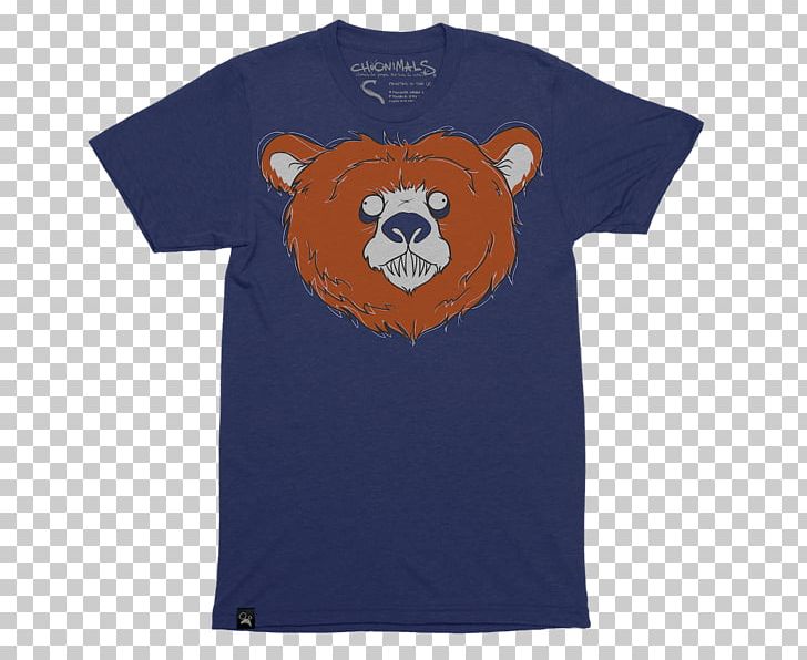 T-shirt Raglan Sleeve Clothing Sweater PNG, Clipart, Active Shirt, Blue, Chicago Bears, Clothing, Crew Neck Free PNG Download