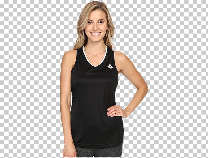 T-shirt Top Nike Sleeve Clothing PNG, Clipart, Active Tank, Active Undergarment, Adidas, Asics, Black Free PNG Download