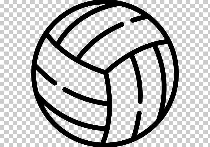 Volleyball Sport Football PNG, Clipart, Area, Ball, Beach Volleyball, Black And White, Circle Free PNG Download